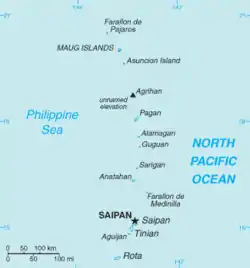 Northern Mariana Islands