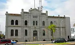 Northern Savings Fund Society (1871–72), Philadelphia, Pennsylvania, Frank Furness, architect