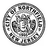 Official seal of Northfield, New Jersey