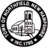 Official seal of Northfield, New Hampshire