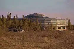 Northwest Territories Legislative Building