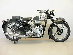 Norton Big Four (1952 model)