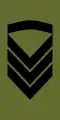 Oversersjant(Norwegian Army)