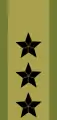 Generalløytnant(Norwegian Army)