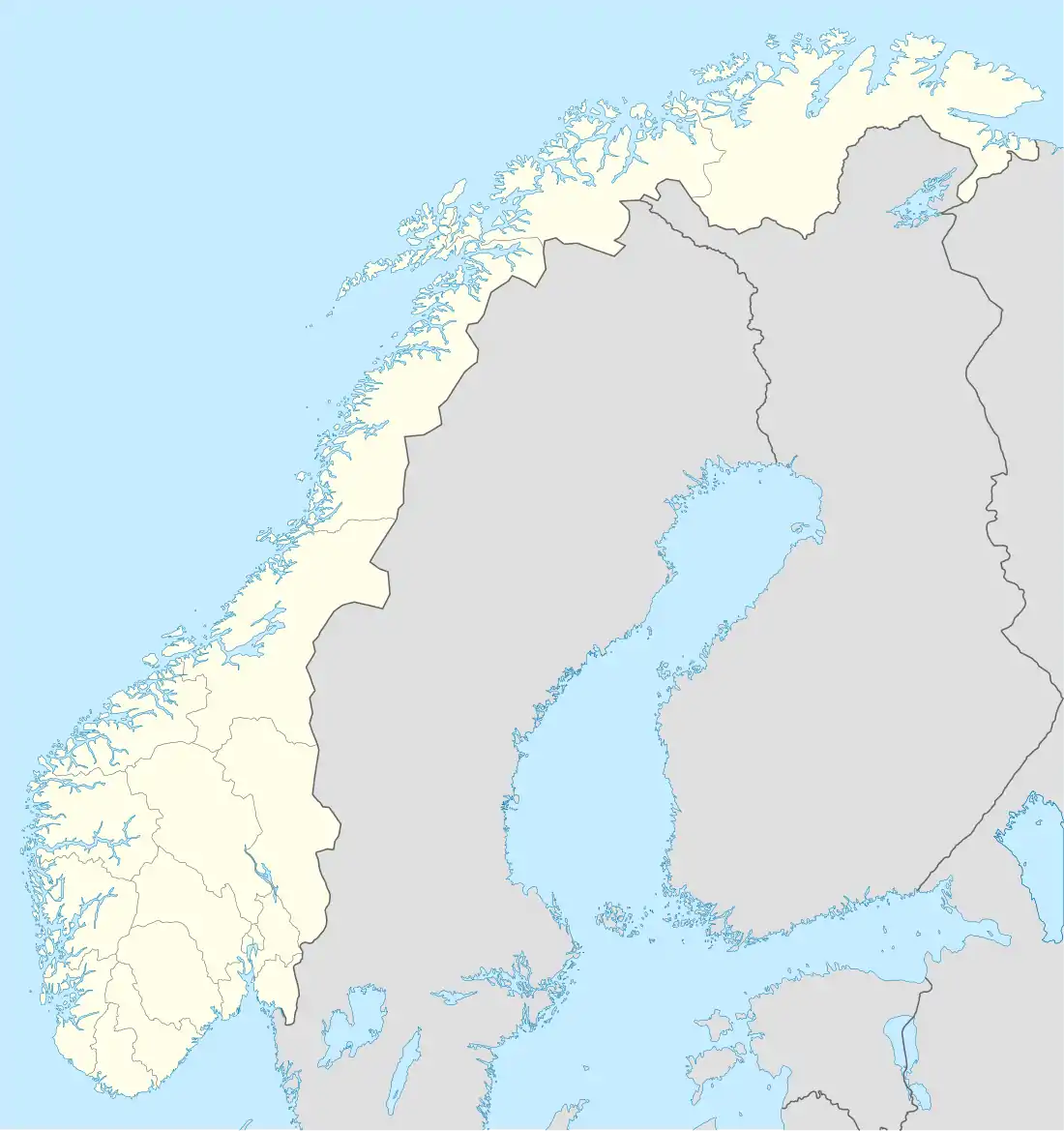 Spyssøya is located in Norway