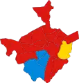 1980 results map