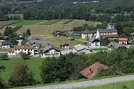 A general view of Notre-Dame-des-Millières