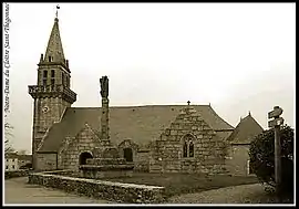 Notre-Dame of the Cloître Saint-Thégonnec