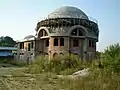 Construction of Downtown Mosque