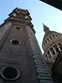 Belltower Novara