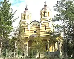 Church of the Dormition of the Mother of God