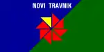 Flag of Novi Travnik