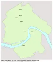 Settlements of Sajlovo and Varadinci in the location of modern Klisa during Ottoman administration (16th-17th century)