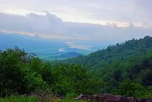 Noyemberyan countryside