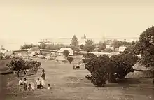 Nukuʻalofa in 1887