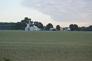 Farm on Nurrenbern Road