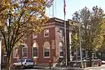 Nyack's Village Hall