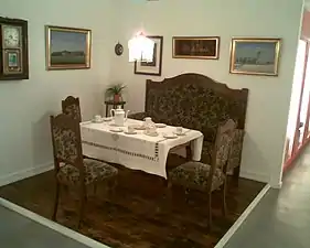 Dining room