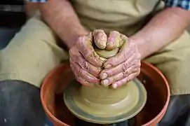 Pottery Centre in Medynia Głogowska