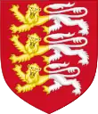 The arms of the O'Briens of Thomond