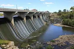 O'Shaughnessy Dam