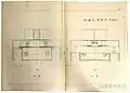 Diagram illustrating the O-I front and back view