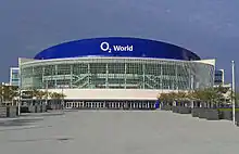 O2 World Berlin