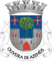 Coat of arms of Oliveira de Azeméis