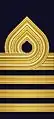 Embroidered shoulder mark (Navy)(1987–2000)