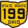 State Route 199 marker