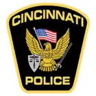 Patch of the Cincinnati Police Department