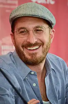 Darren Aronofsky