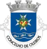 Coat of arms of Oleiros