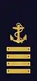 Petty Officer, Swedish Navy