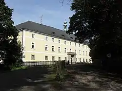 Oselce Castle