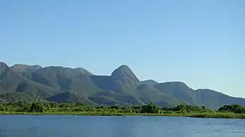 Pantanal in Mato Grosso