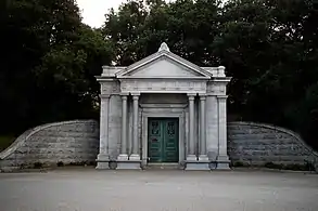 The Hillside Mausoleum