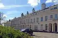 Oak Terrace, 3-7 Beech Street, Fairfield(1860s; Grade II)