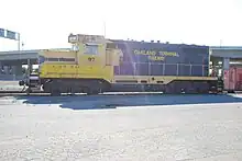 OTR Locomotive