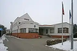 Municipal office