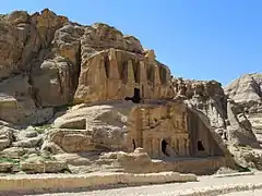 The Obelisk Tomb