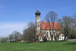 The All Saints Church