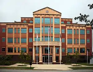 Oconee County Courthouse