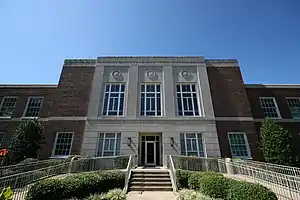 Oconee County Courthouse in Watkinsville