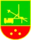 Coat of arms of Municipality of Odranci