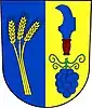 Coat of arms of Odrovice