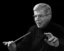 Marvin Hamlisch, composer and conductor, EGOT recipient (Pre-College, 1963)