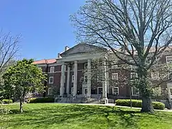 Ogden Hall, Miami University