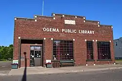 Ogema Public Library