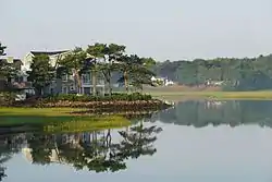 Ogunquit River in Moody, 2016